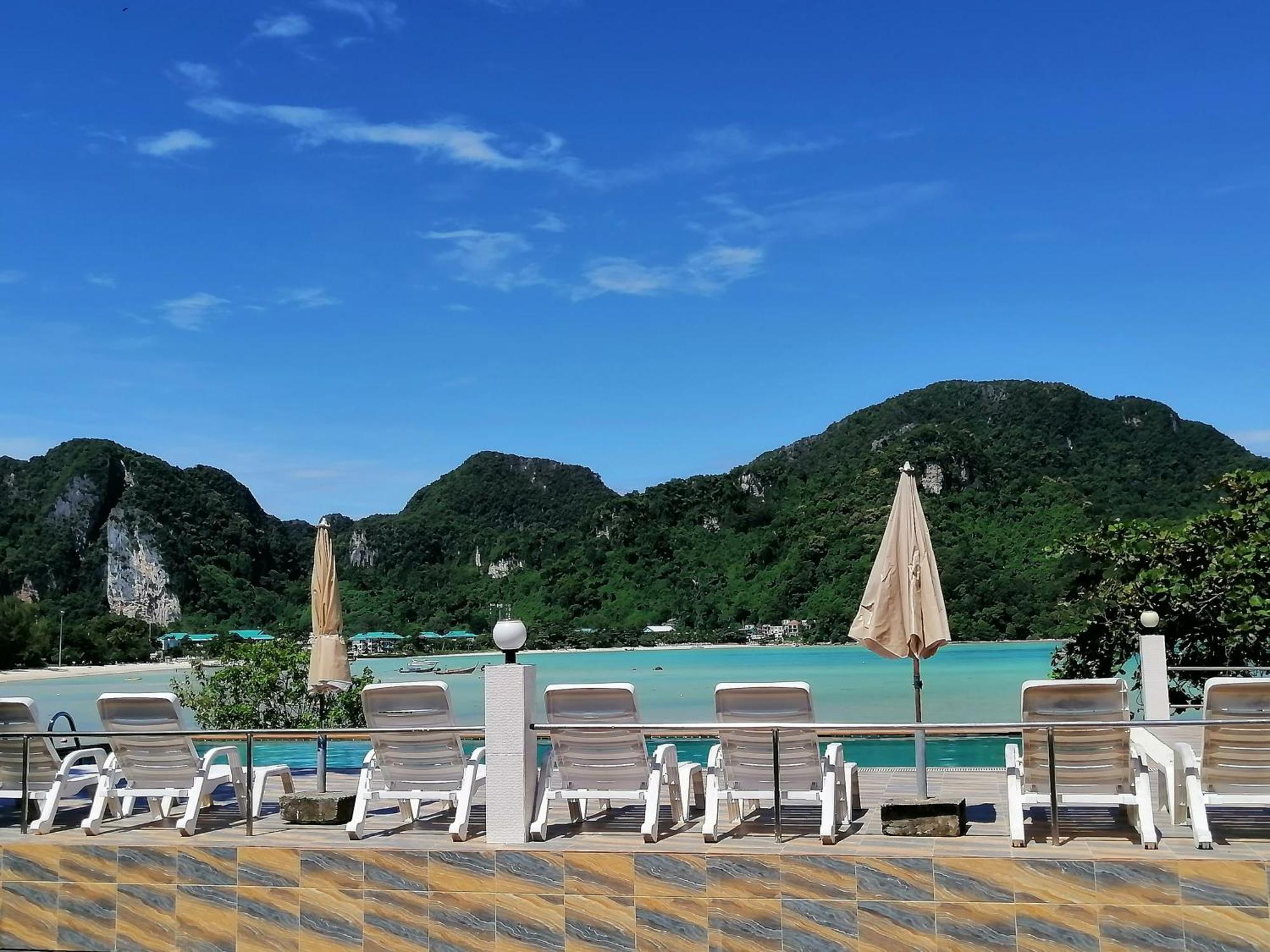 Phi Phi View Point Resort Exterior foto