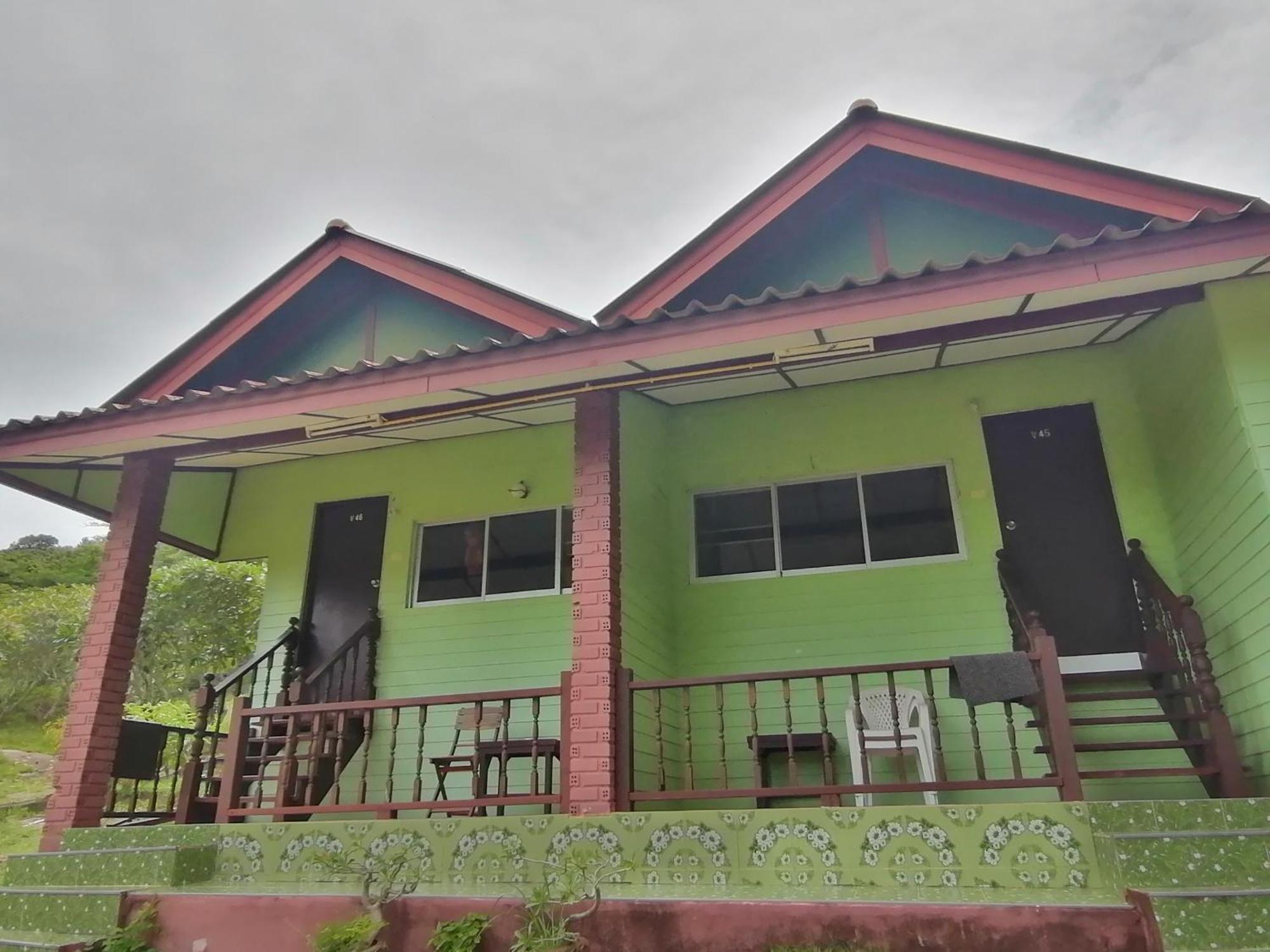 Phi Phi View Point Resort Exterior foto