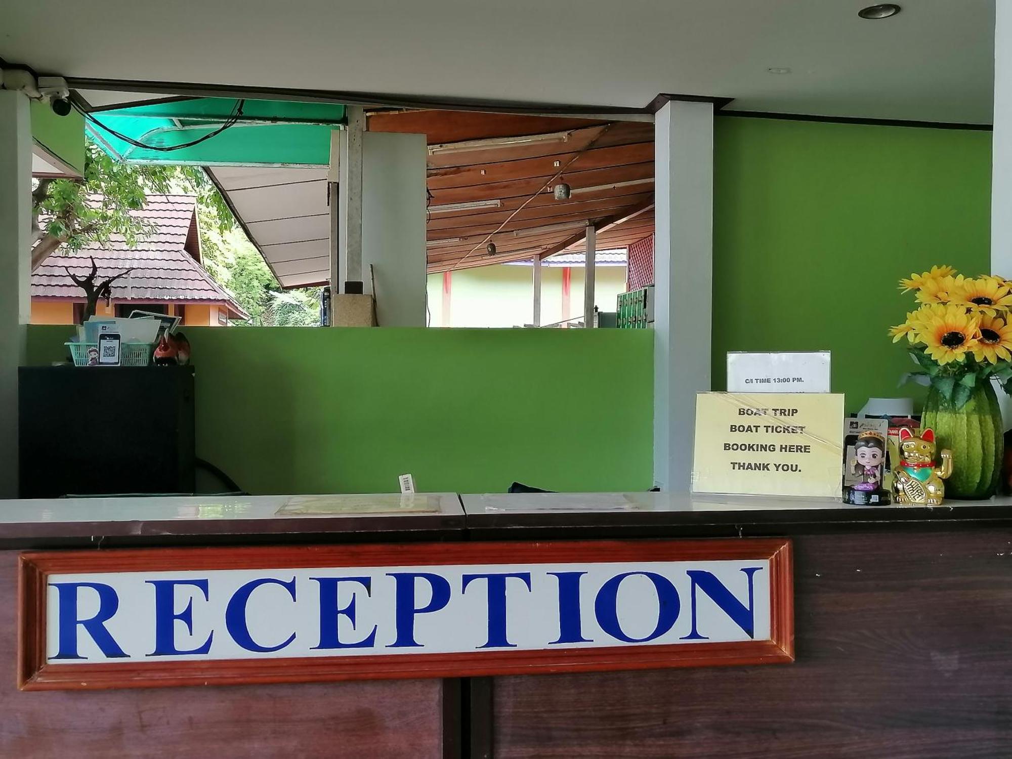 Phi Phi View Point Resort Exterior foto