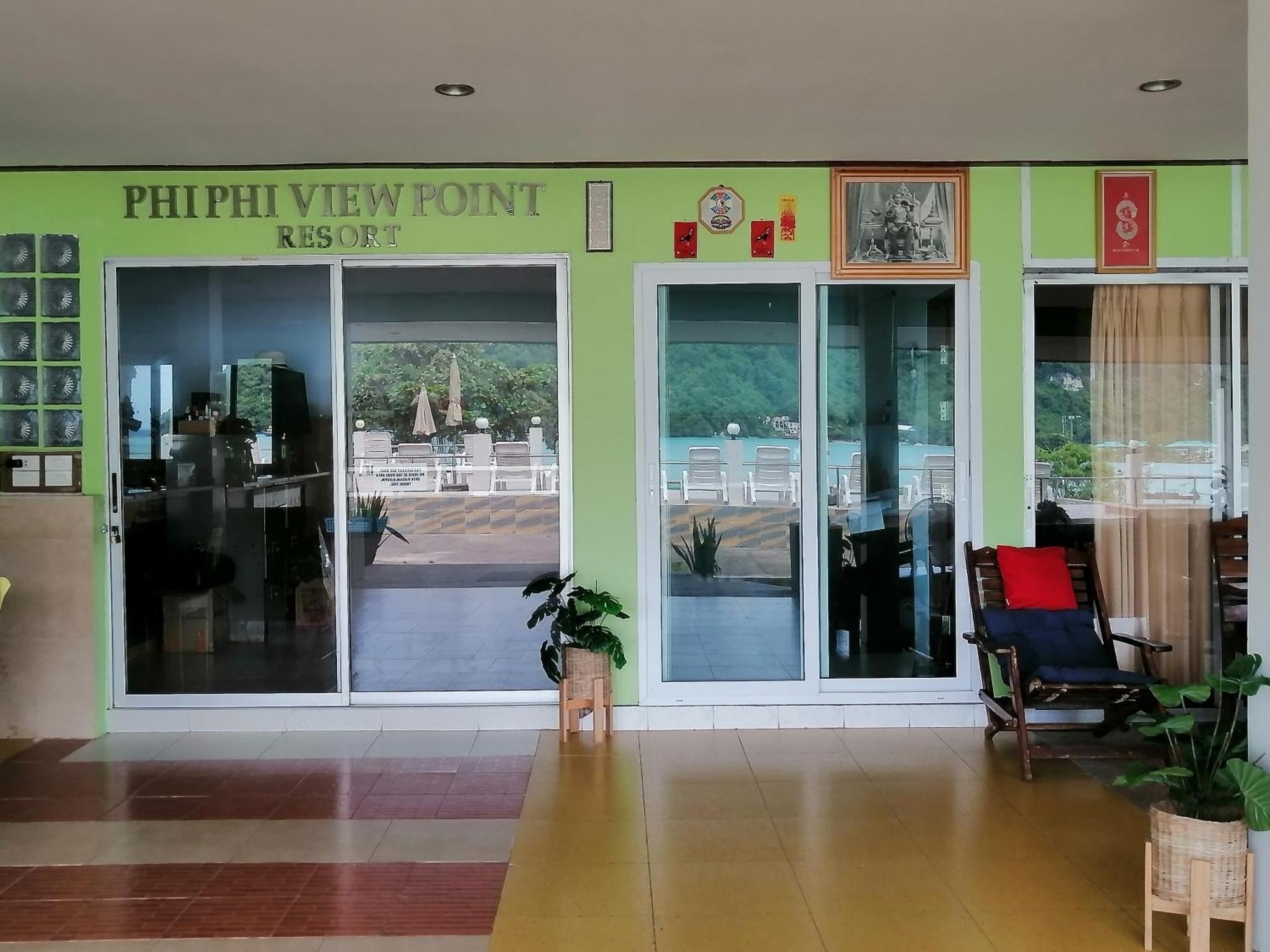 Phi Phi View Point Resort Exterior foto