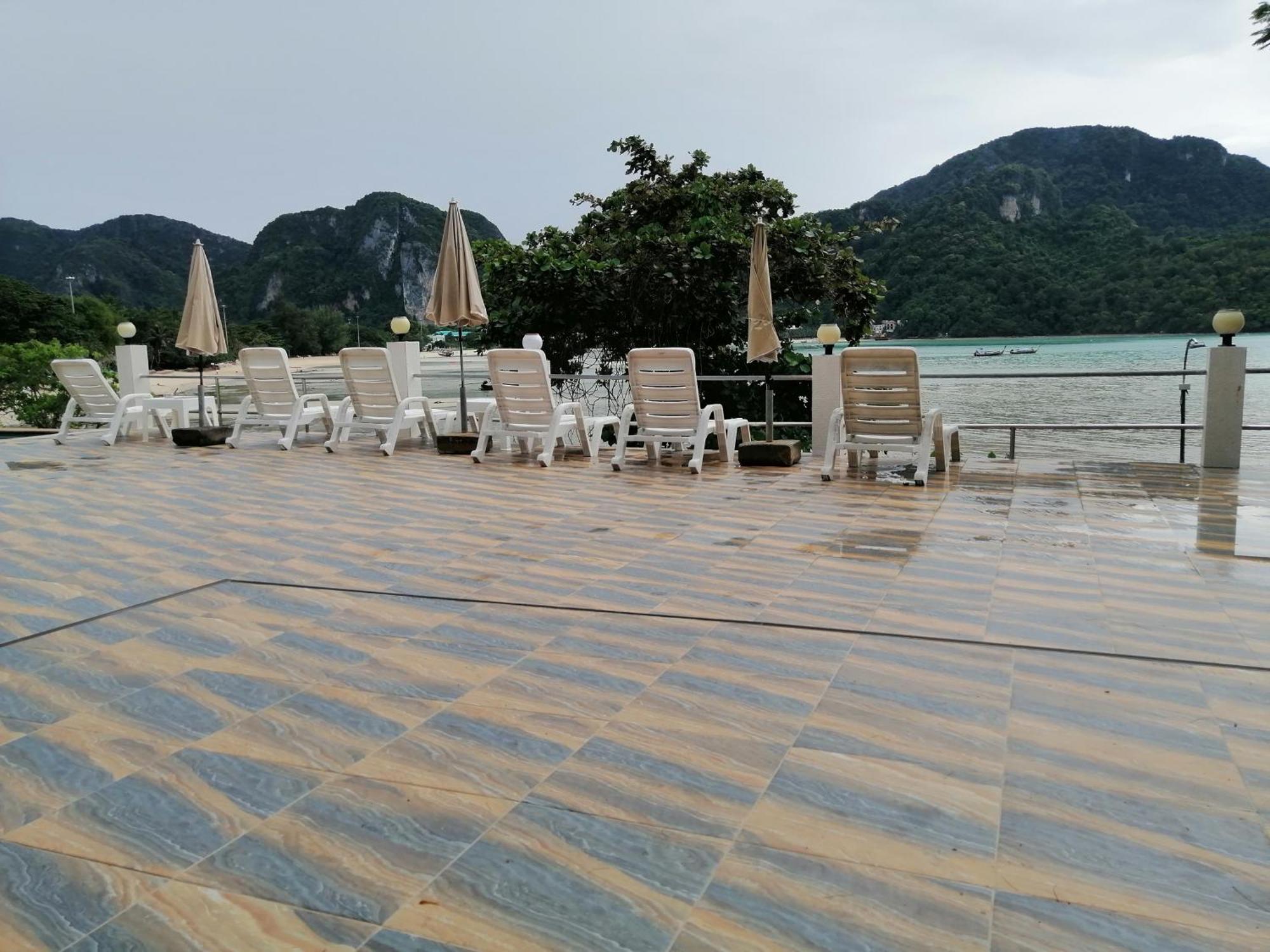 Phi Phi View Point Resort Exterior foto