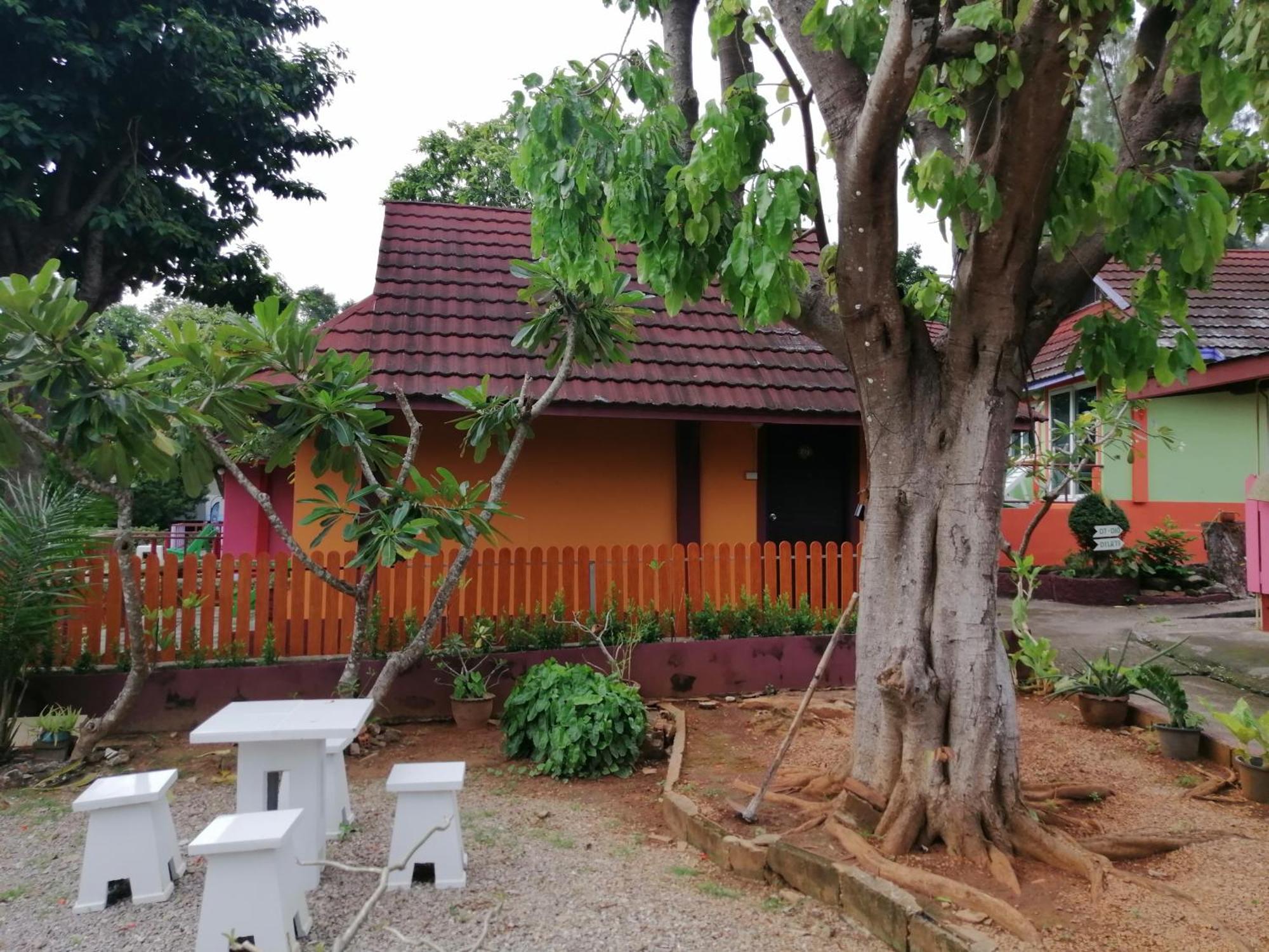 Phi Phi View Point Resort Exterior foto