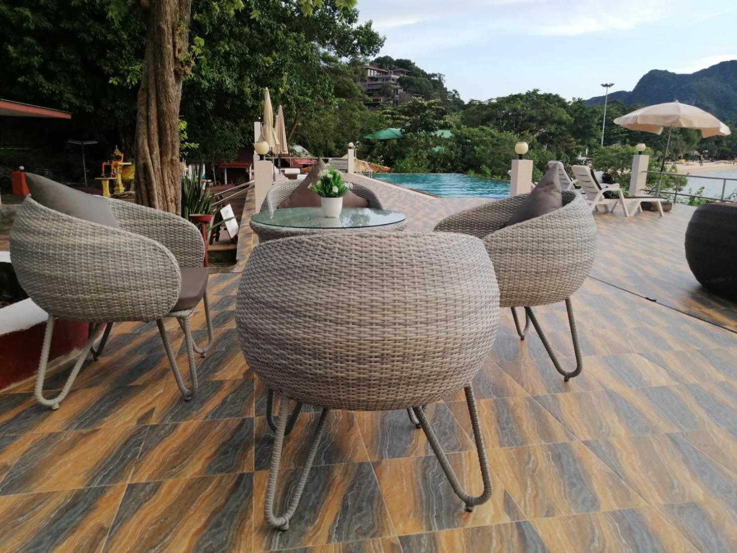 Phi Phi View Point Resort Exterior foto