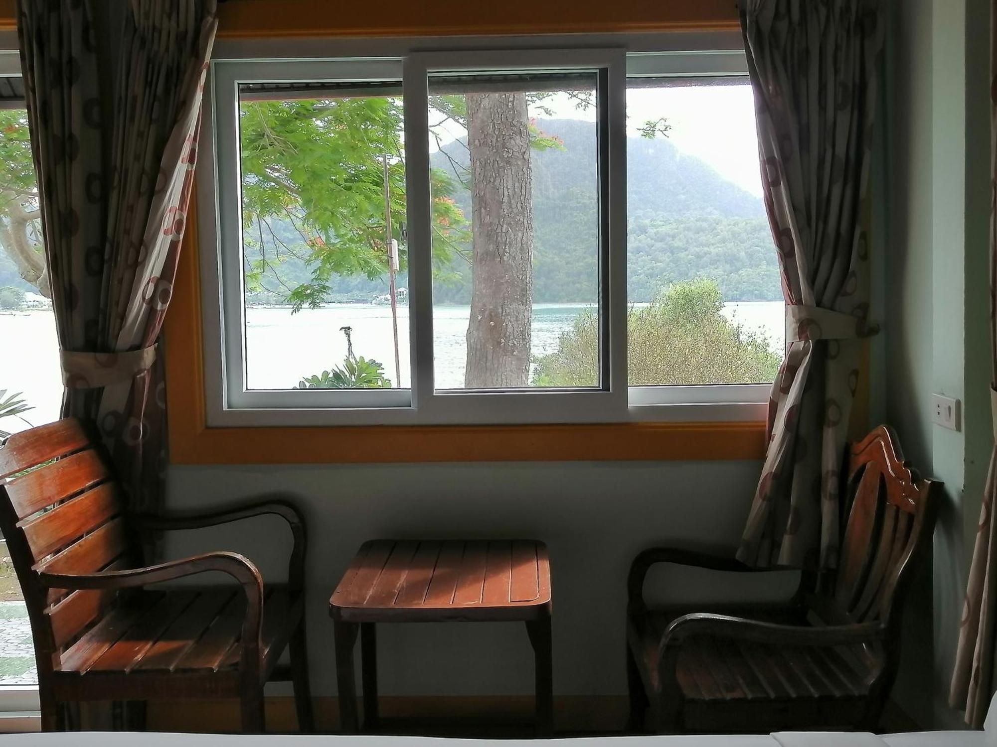 Phi Phi View Point Resort Exterior foto