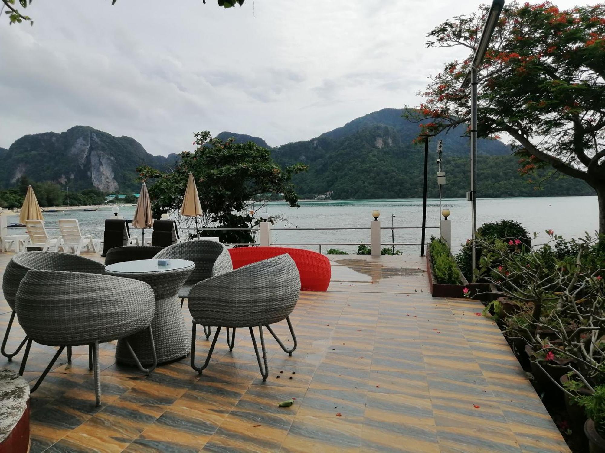 Phi Phi View Point Resort Exterior foto