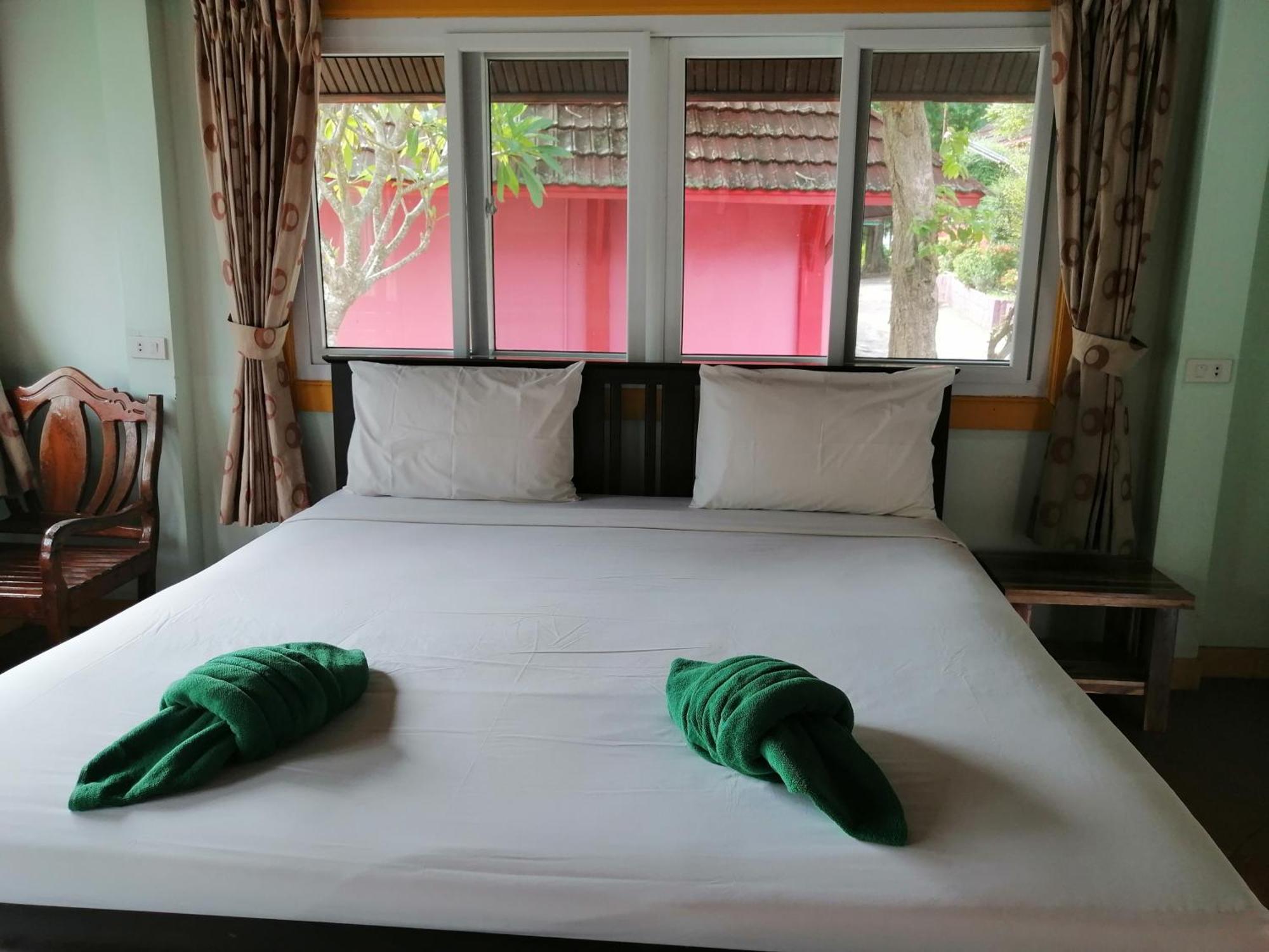 Phi Phi View Point Resort Exterior foto