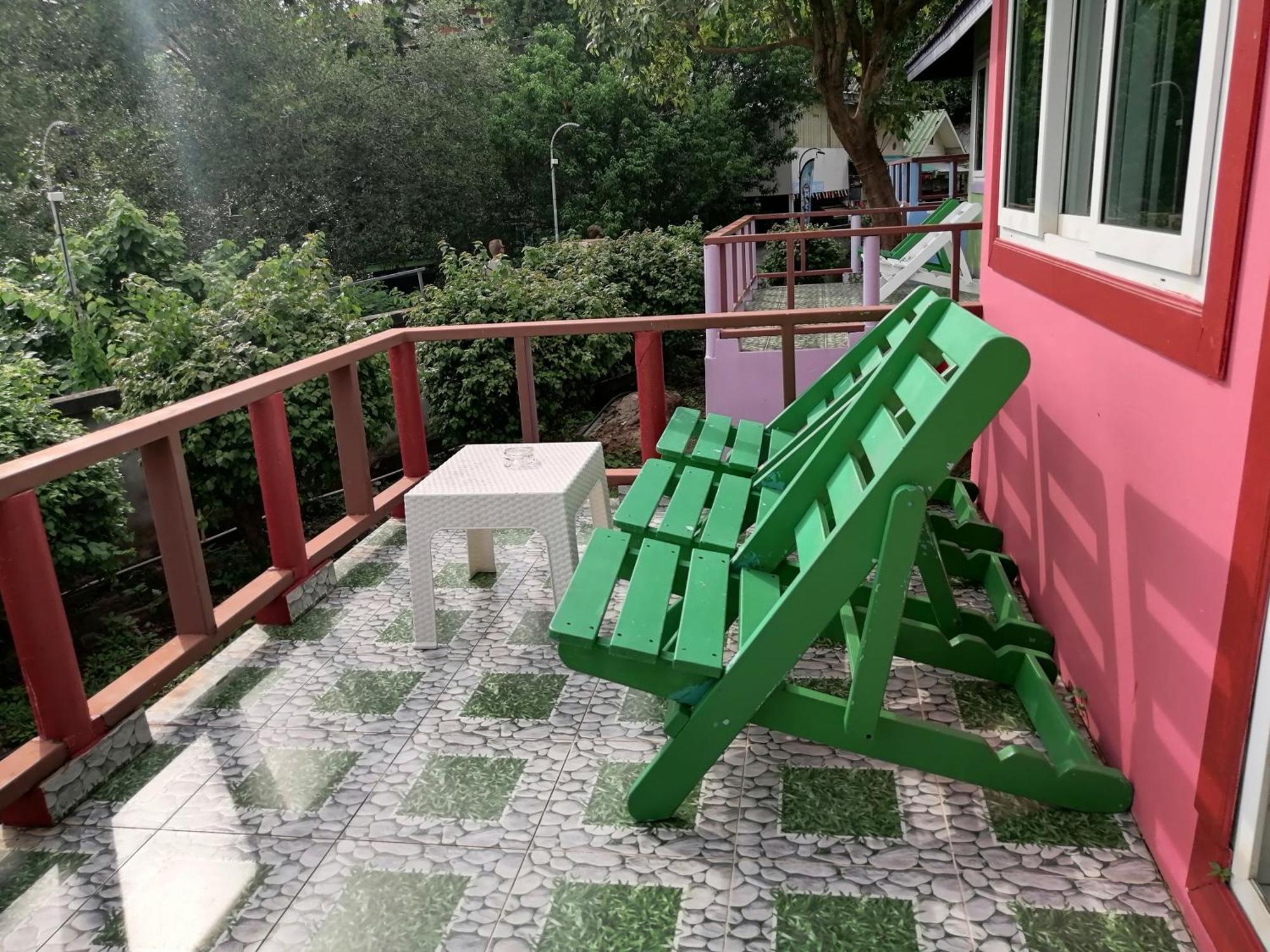 Phi Phi View Point Resort Exterior foto