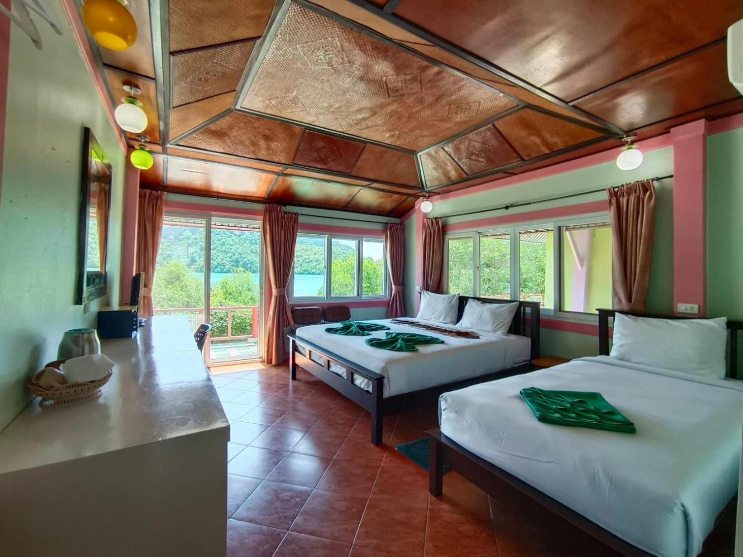 Phi Phi View Point Resort Exterior foto
