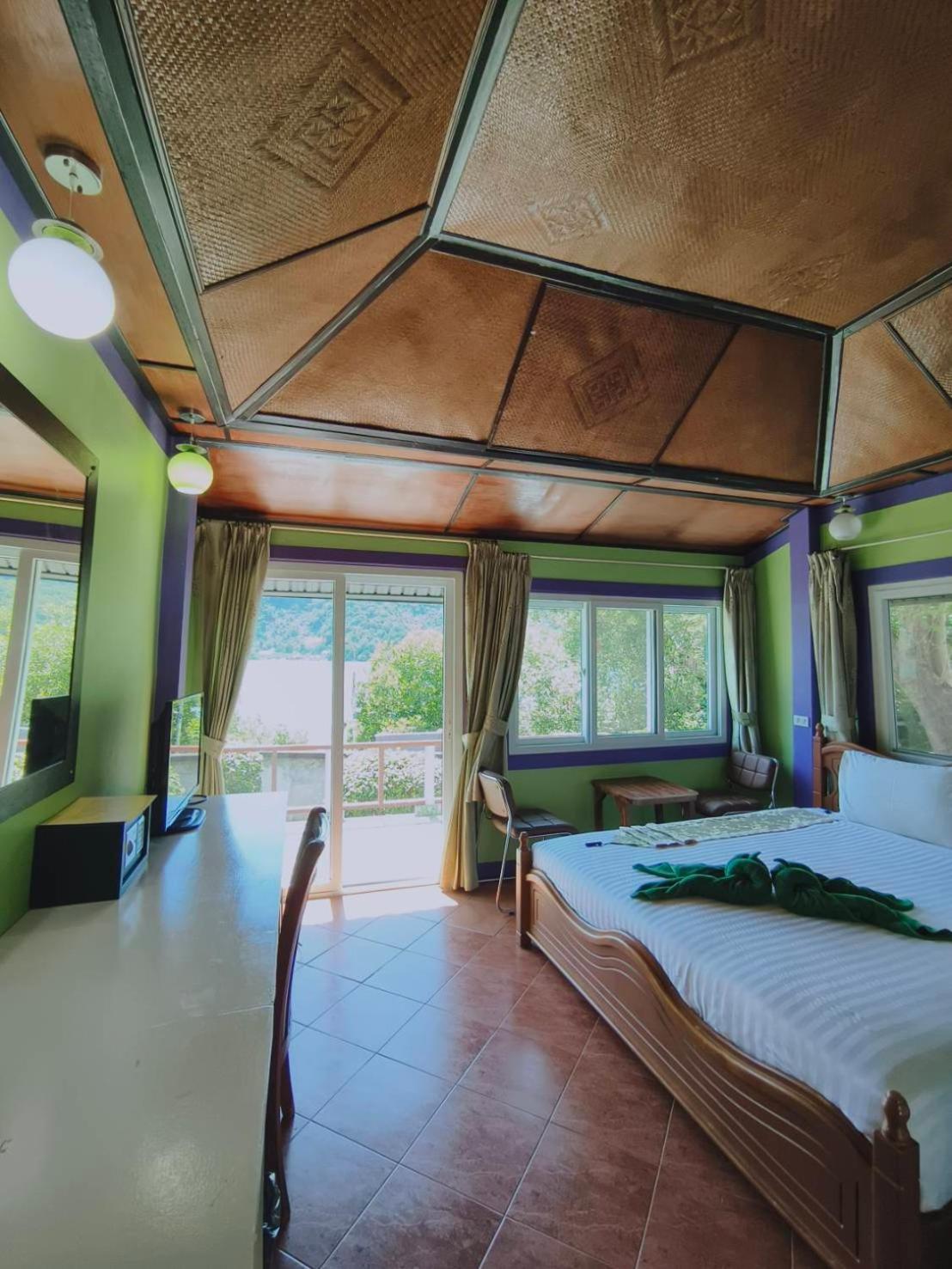 Phi Phi View Point Resort Exterior foto