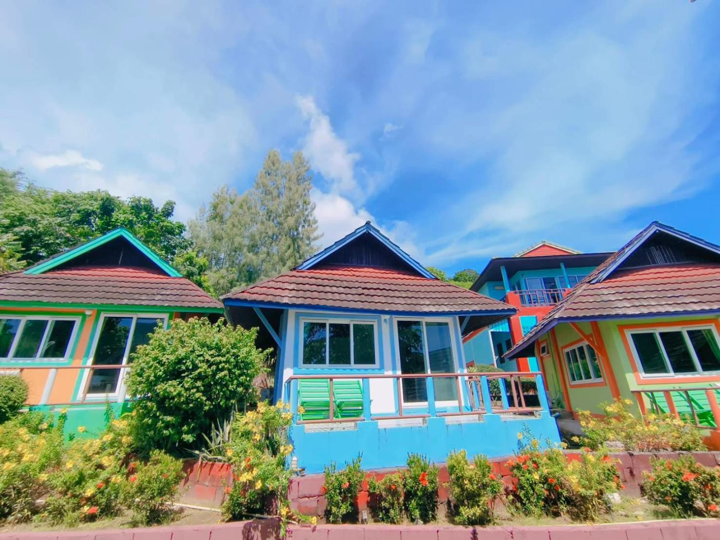 Phi Phi View Point Resort Exterior foto