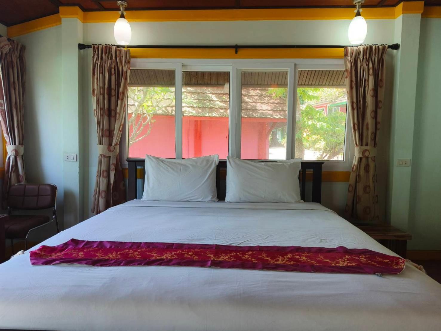Phi Phi View Point Resort Exterior foto