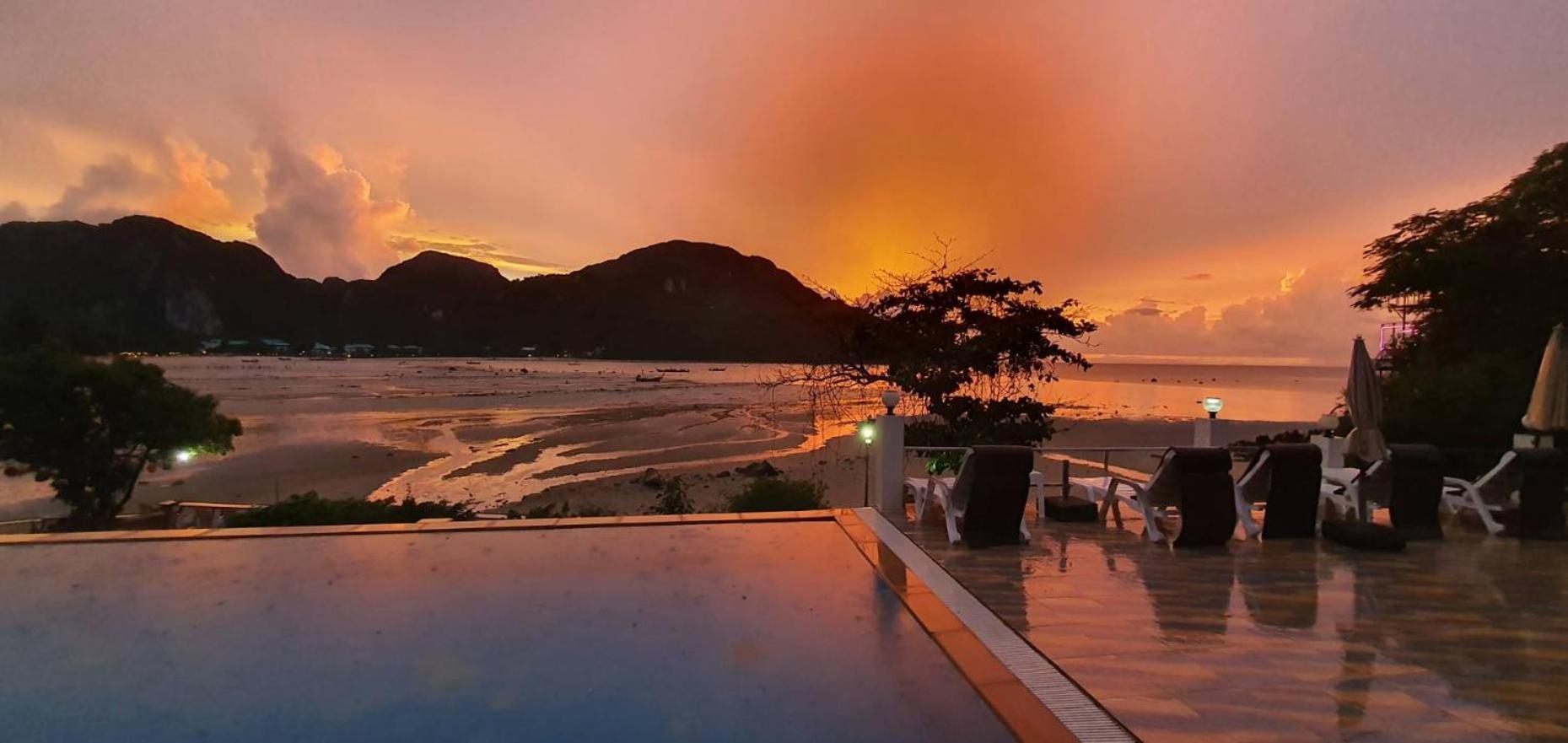 Phi Phi View Point Resort Exterior foto