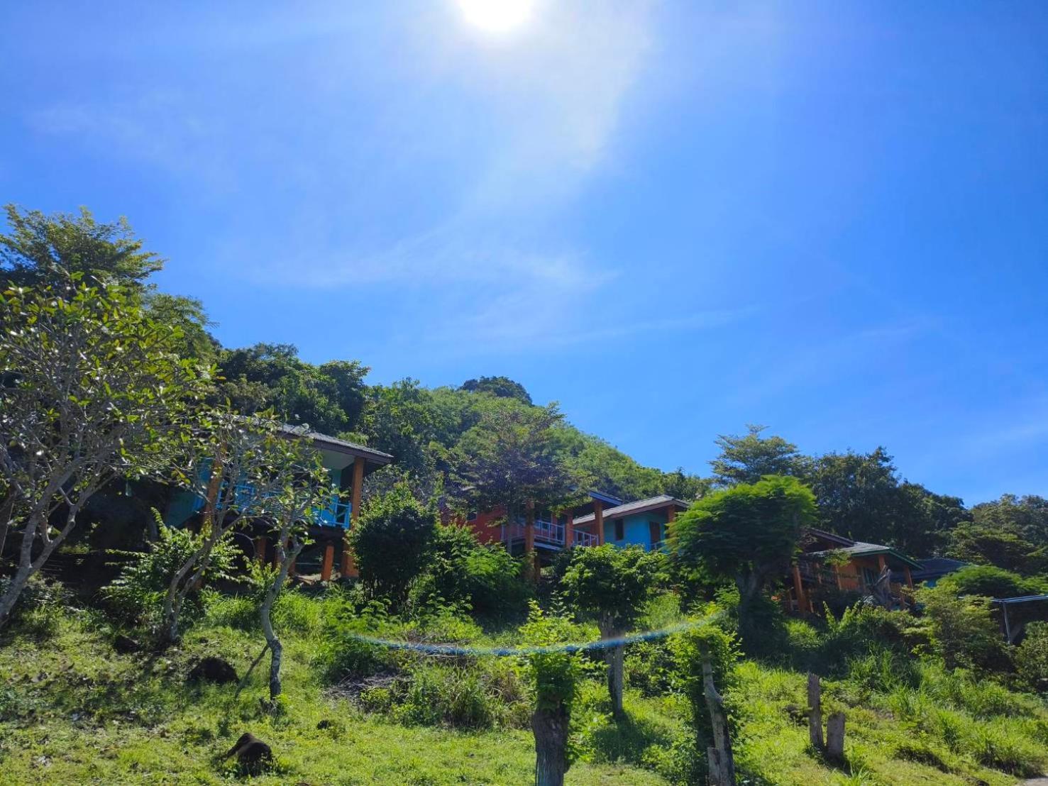 Phi Phi View Point Resort Exterior foto