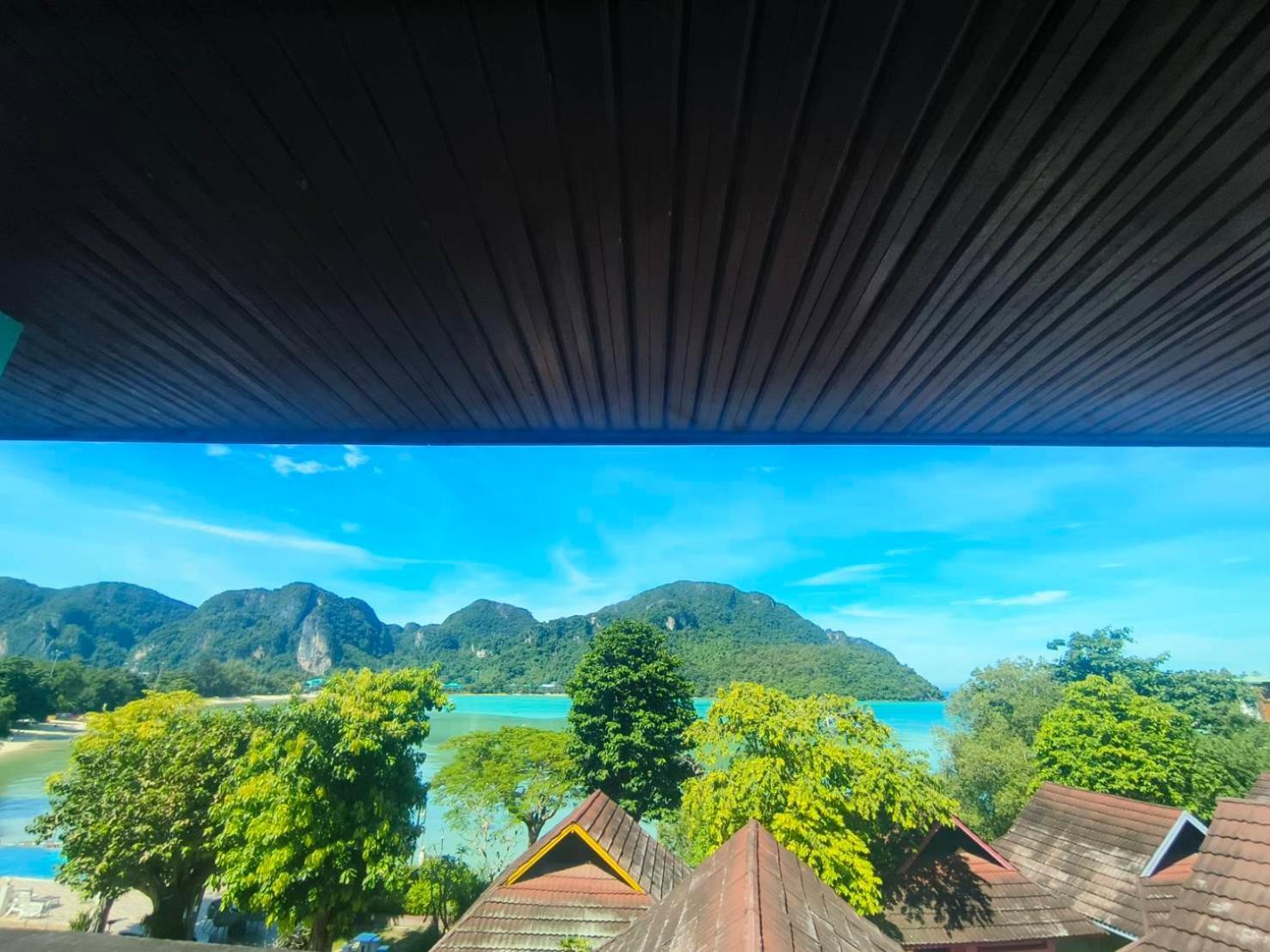 Phi Phi View Point Resort Exterior foto