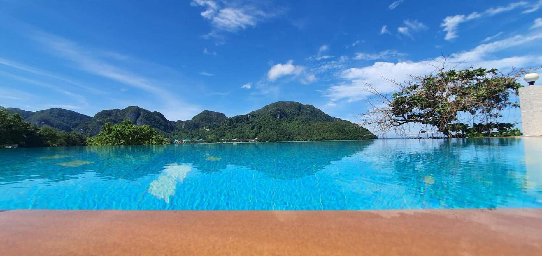 Phi Phi View Point Resort Exterior foto