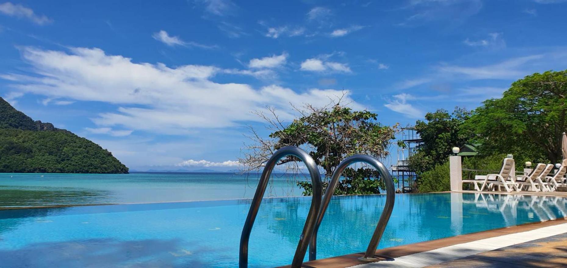 Phi Phi View Point Resort Exterior foto