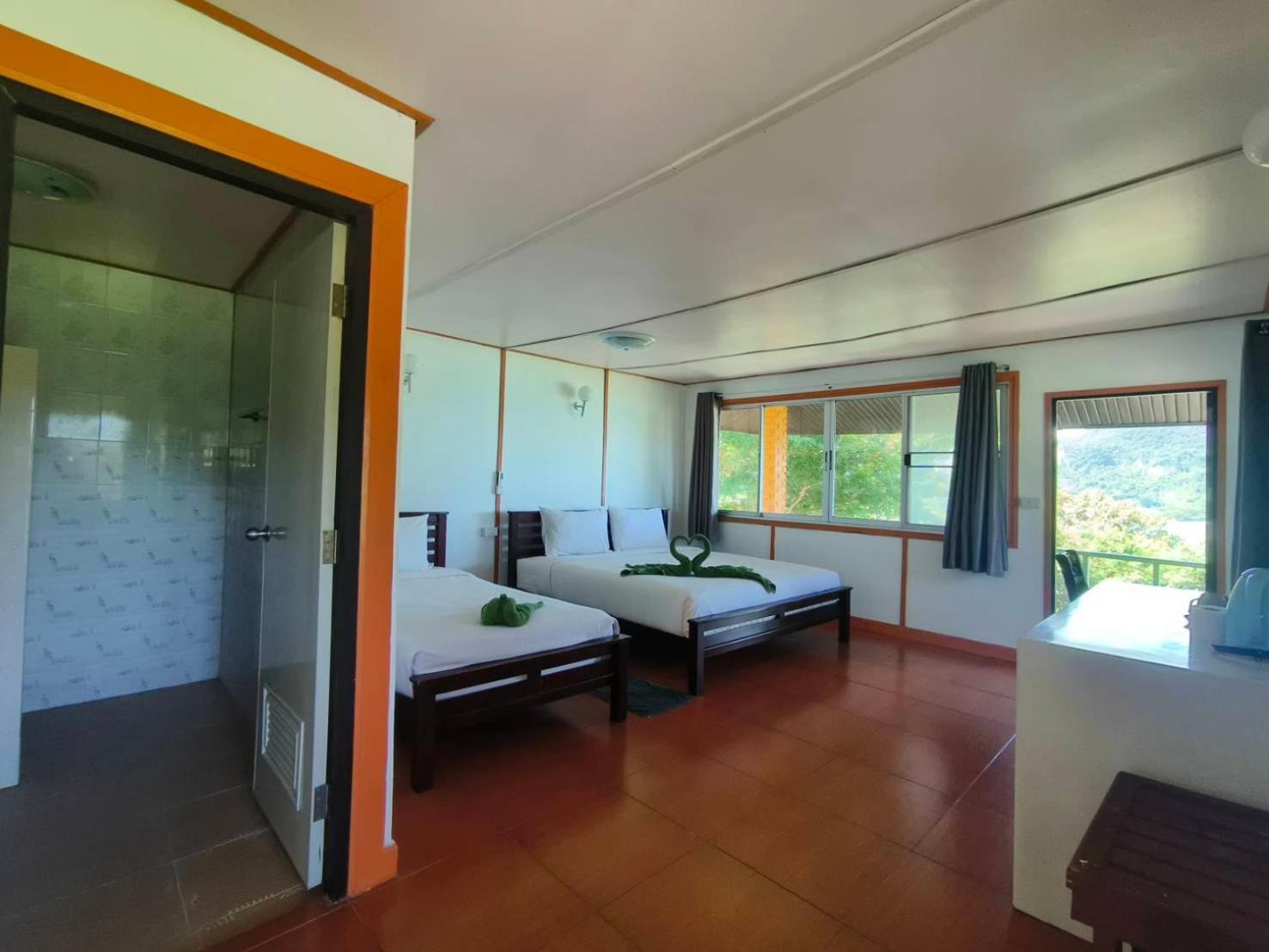 Phi Phi View Point Resort Exterior foto