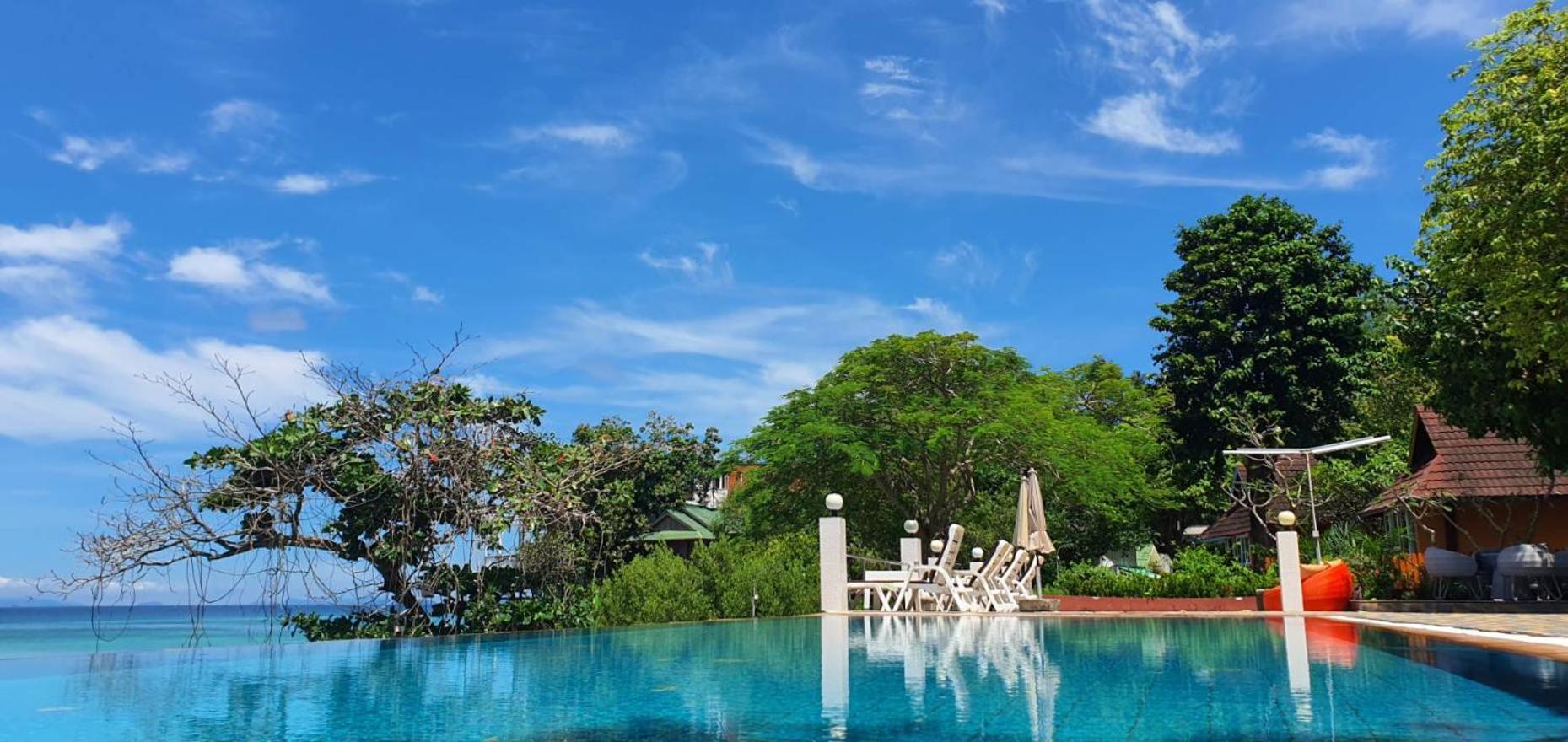 Phi Phi View Point Resort Exterior foto