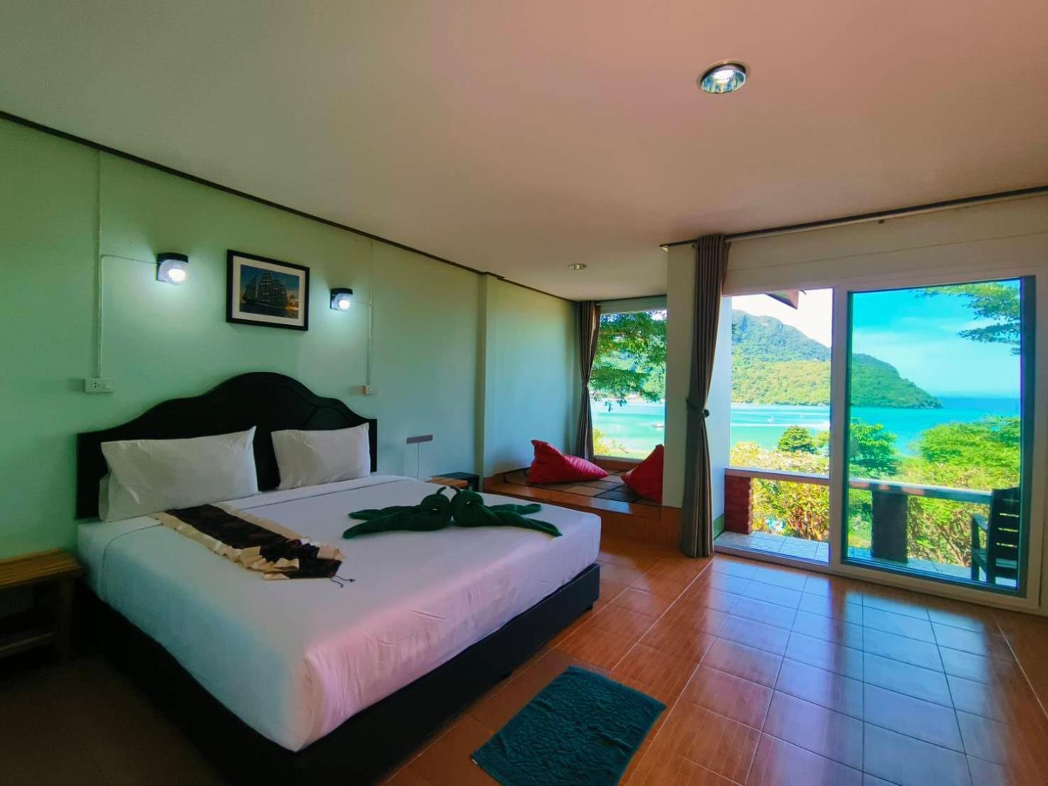 Phi Phi View Point Resort Exterior foto