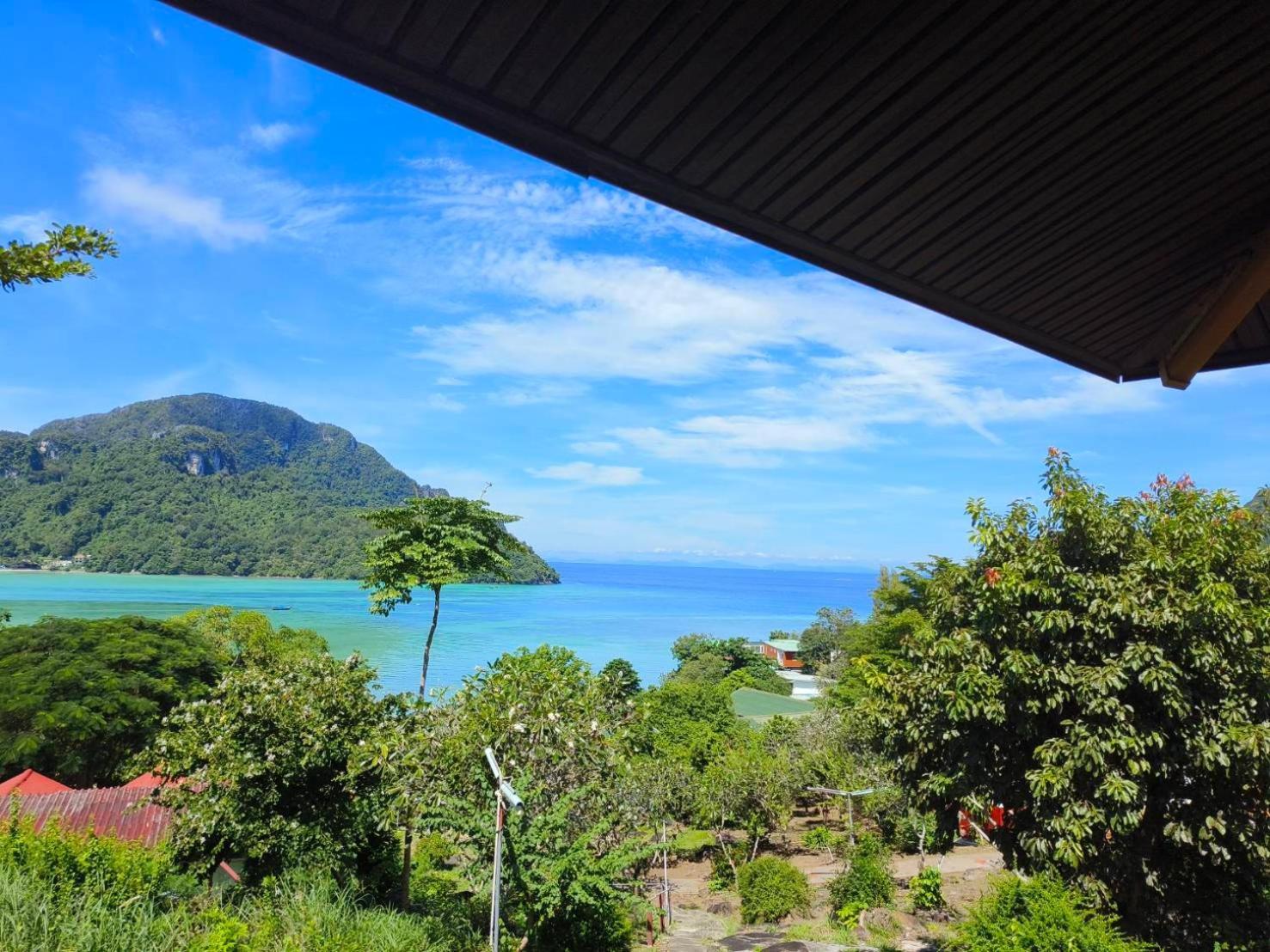 Phi Phi View Point Resort Exterior foto