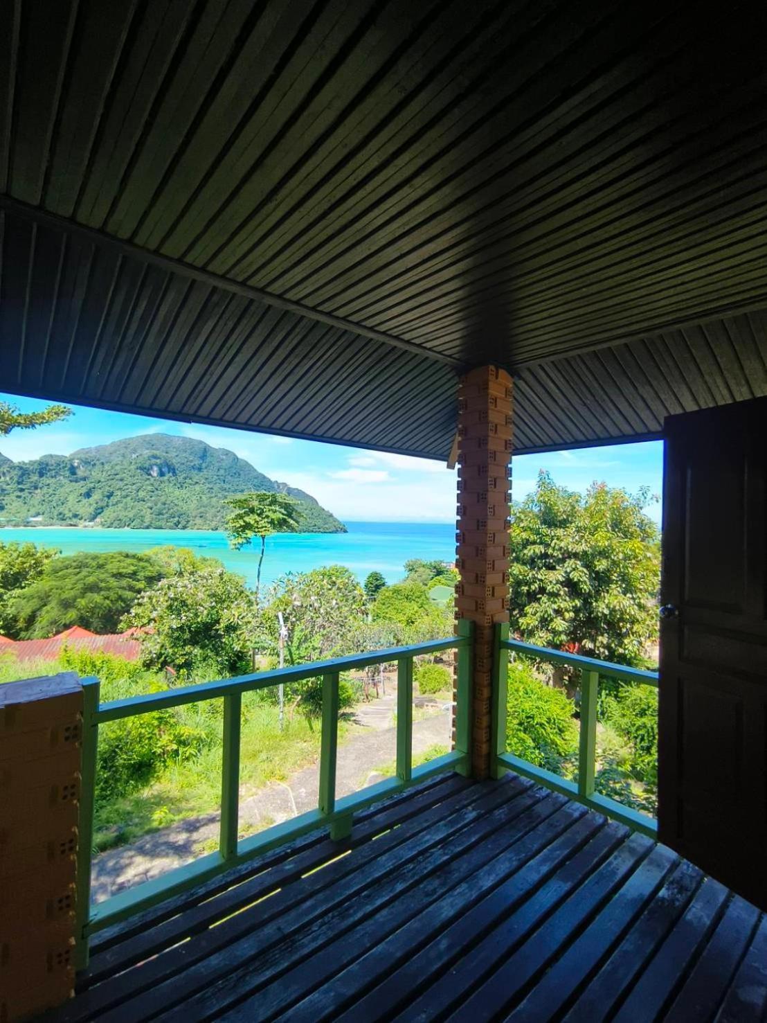 Phi Phi View Point Resort Exterior foto