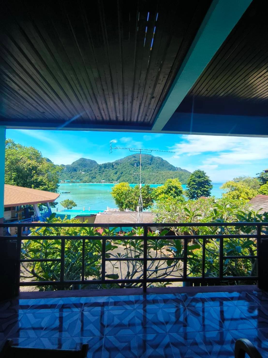 Phi Phi View Point Resort Exterior foto