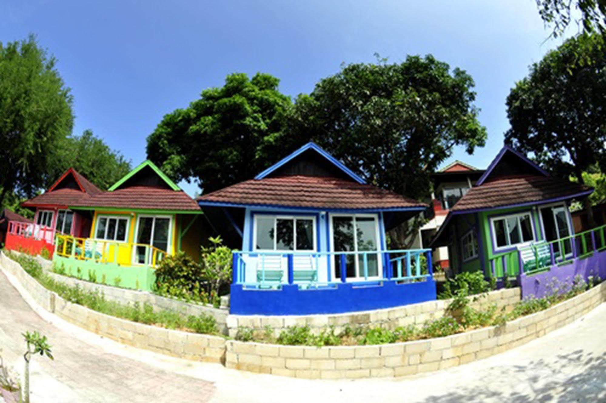 Phi Phi View Point Resort Exterior foto